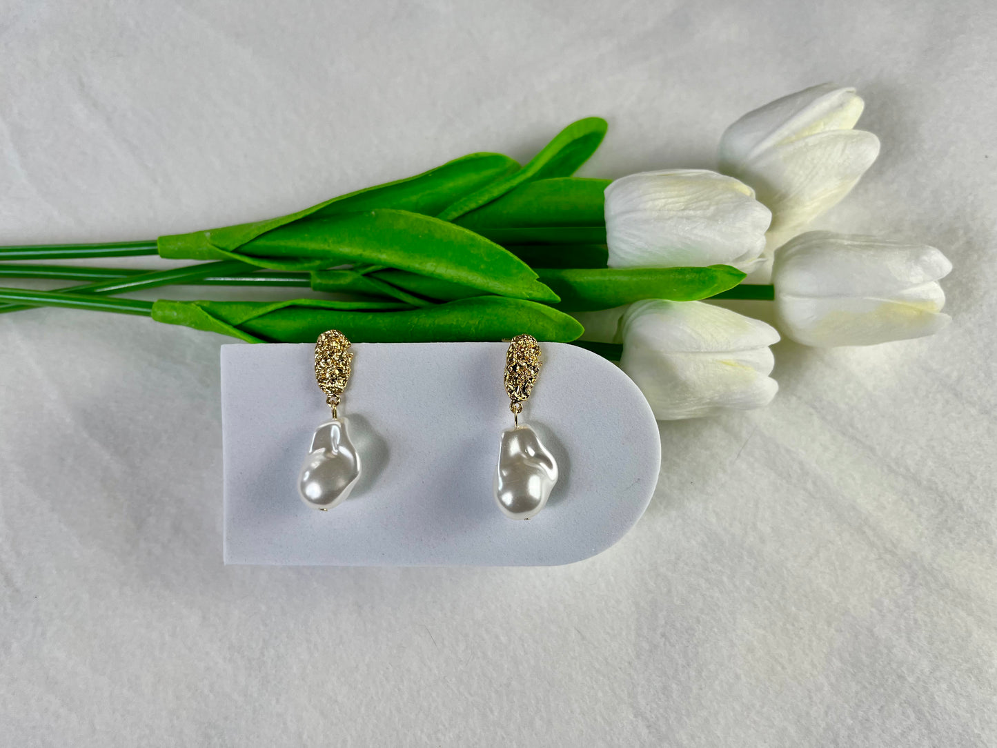 Boules d'oreilles pendantes