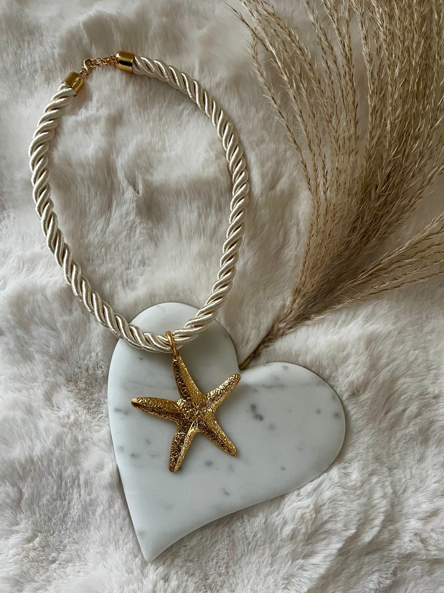 Collier étoile de Mer