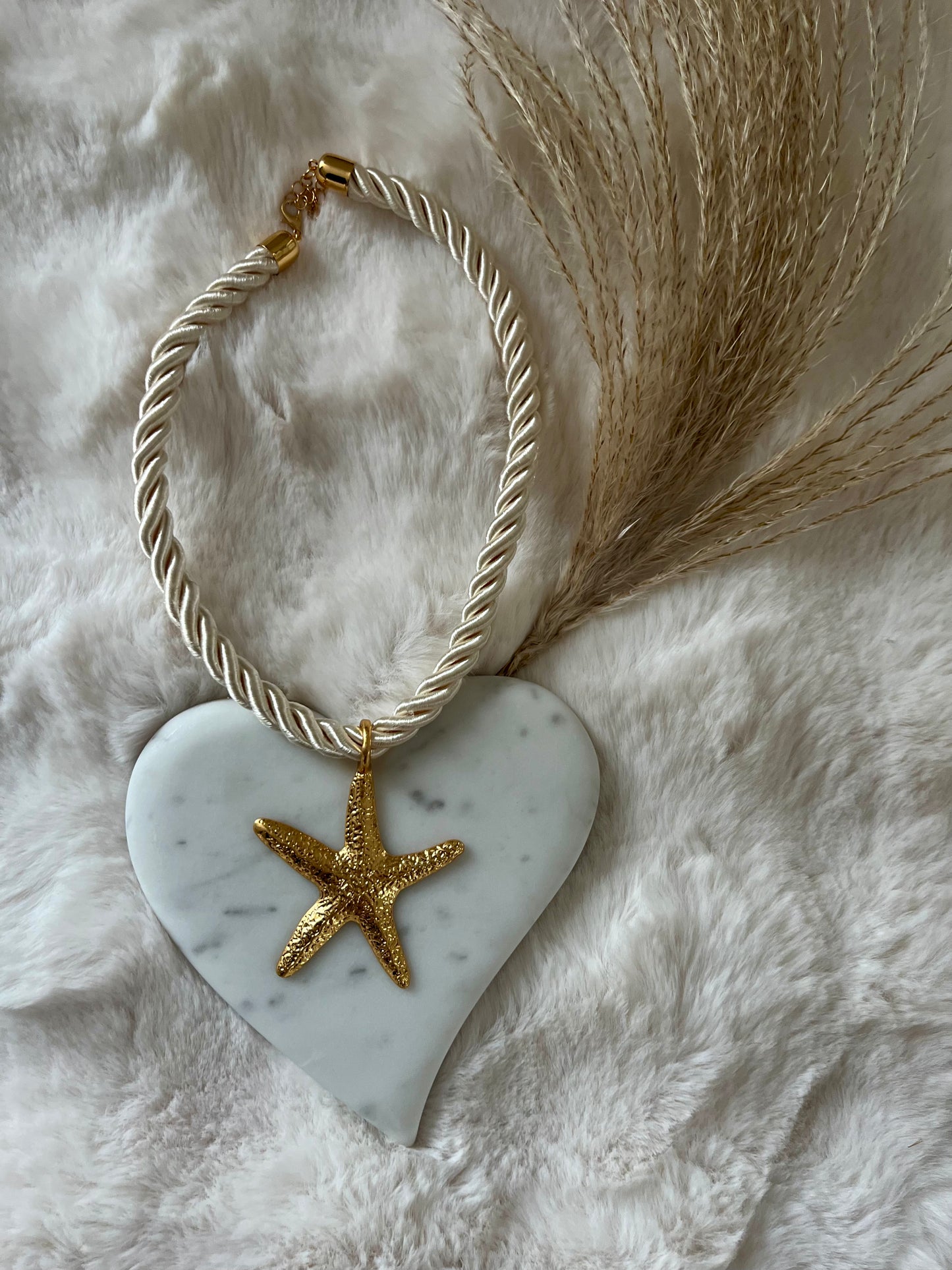 Collier étoile de Mer