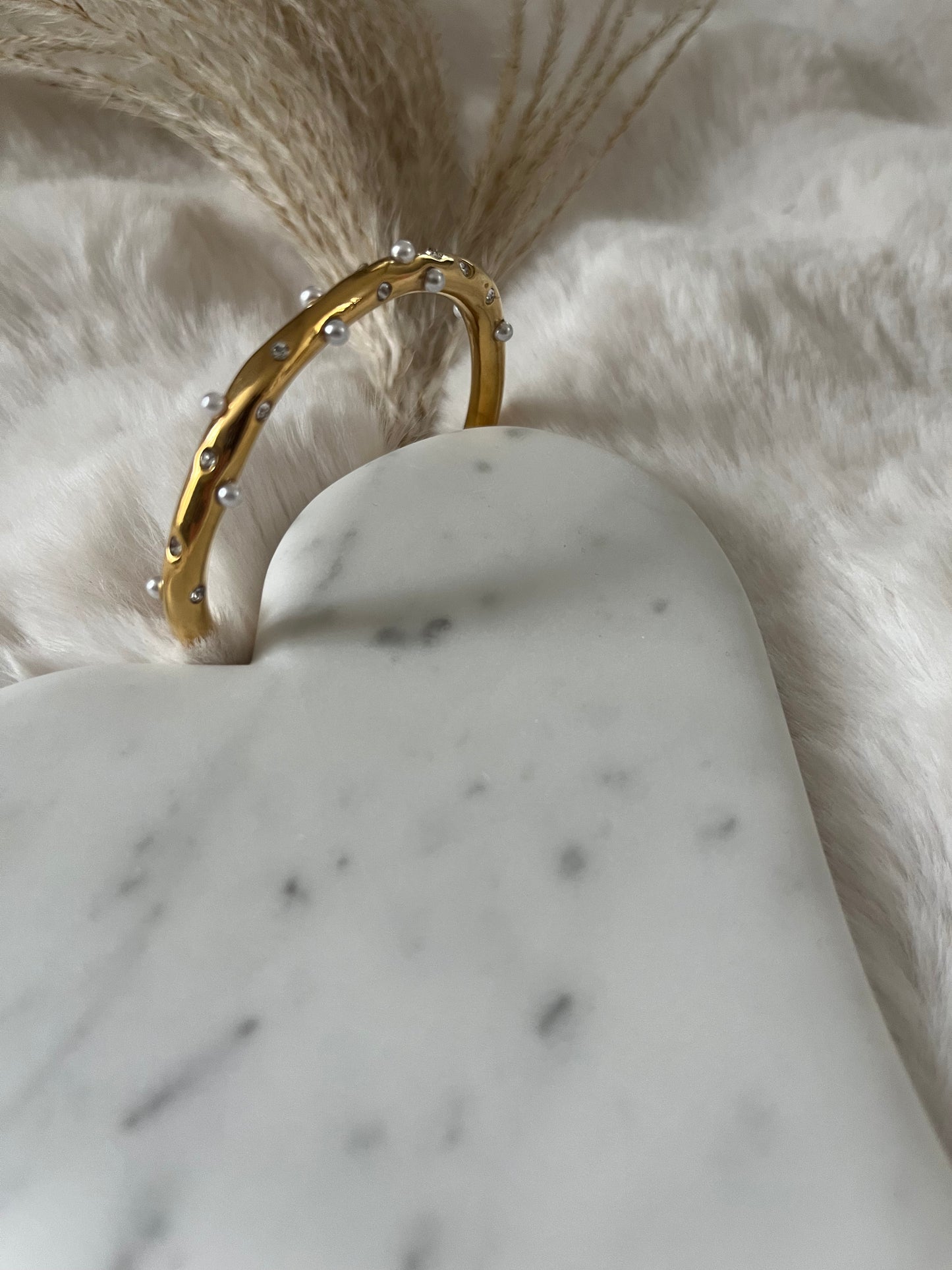 Bracelet- jonc Nallia