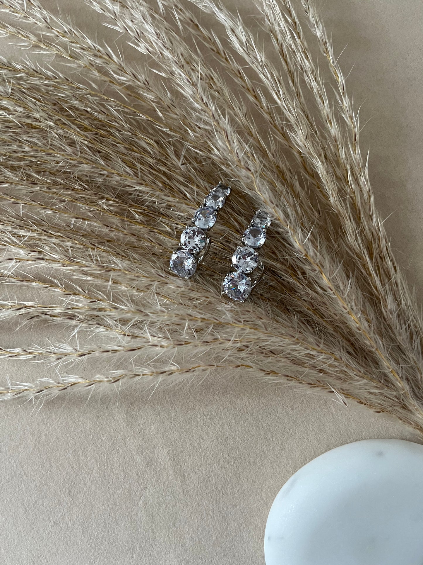 Boucles d'oreilles Euphoria