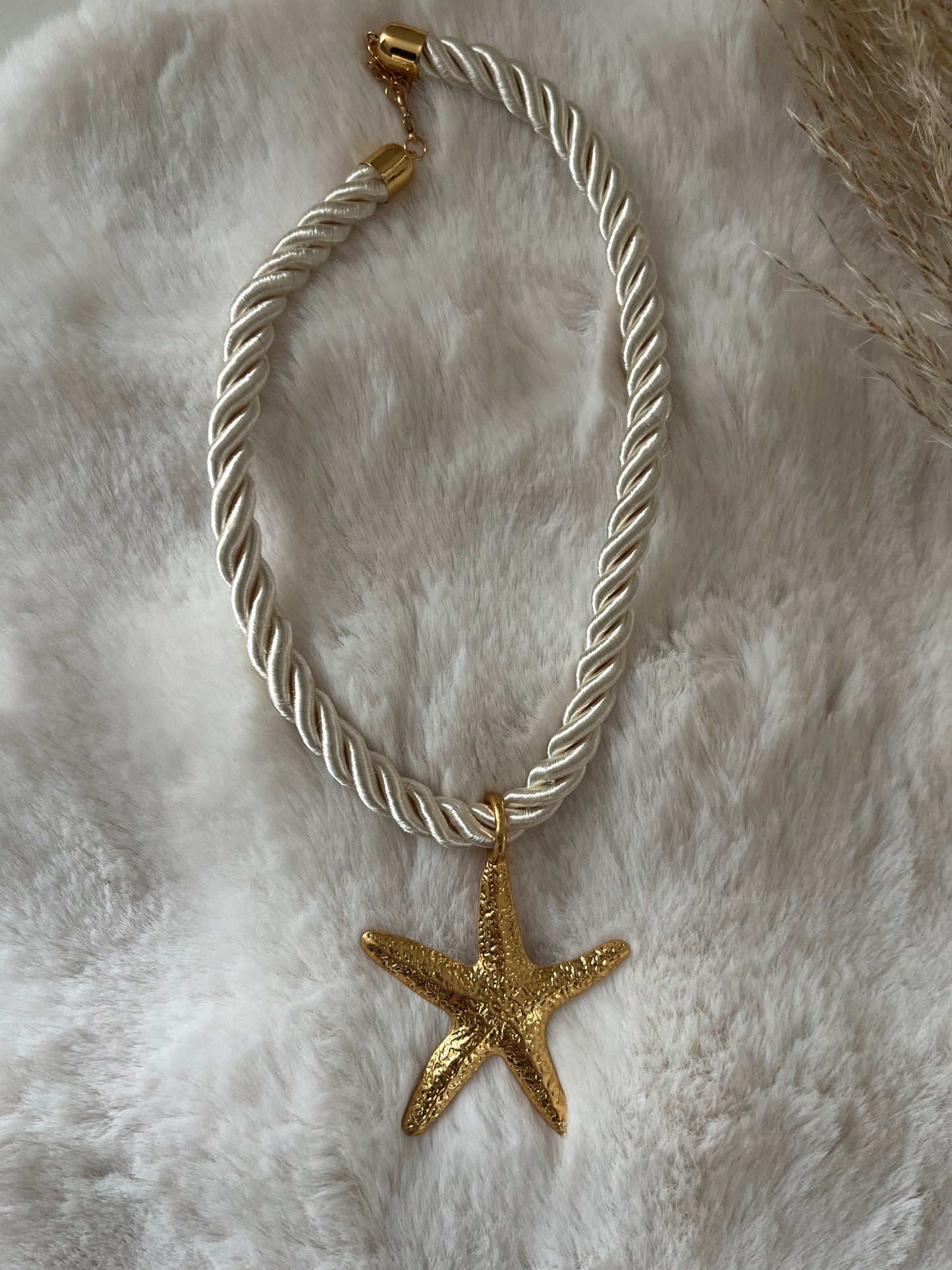 Collier étoile de Mer