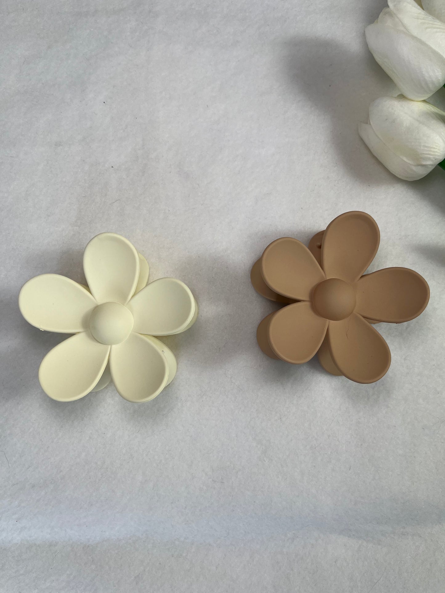 Barrette Fleur