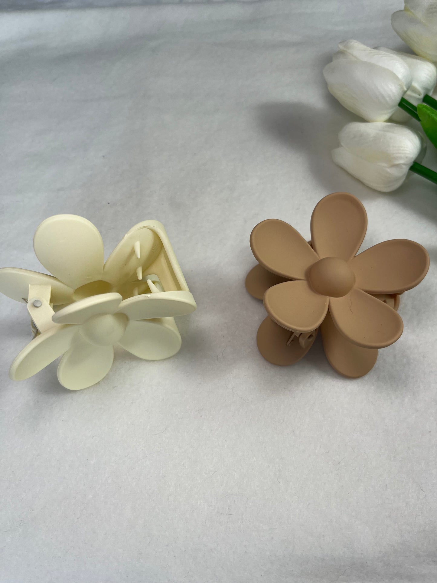 Barrette Fleur