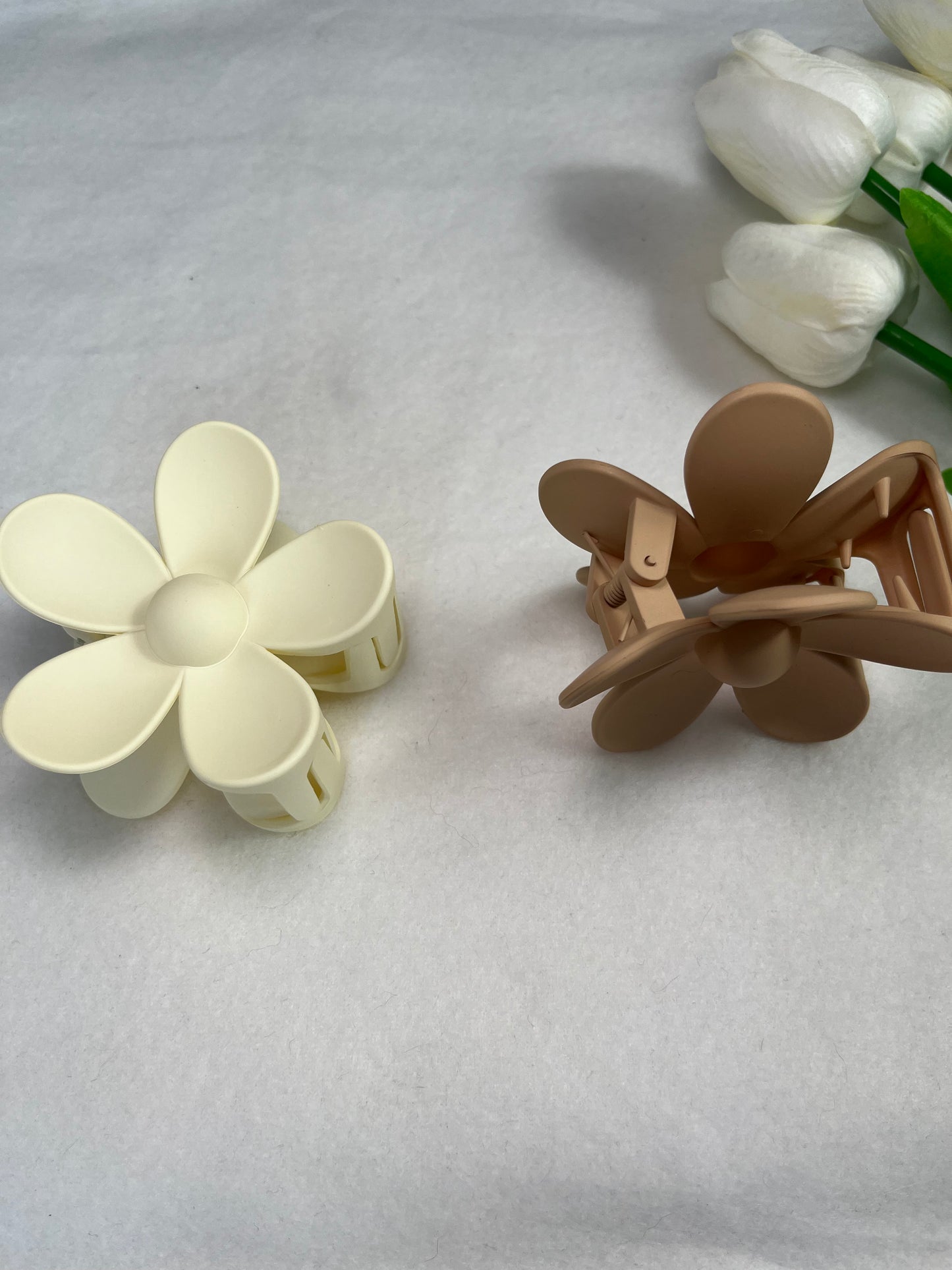 Barrette Fleur